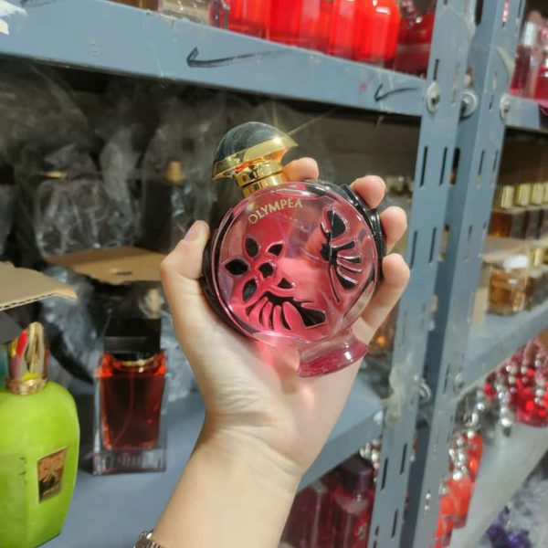 ⁦باكو رابان اوليمبيا فلورا انتنس - Paco Rabanne Olympea Flora⁩ - الصورة ⁦2⁩